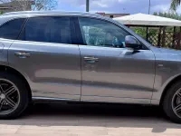 Usata Audi Q5 S-Line 190 CV (139 kW) 2015 Grigio SUV