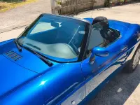 Usata Fiat Barchetta 131 CV (96 kW) 1999 Blu Cabrio