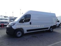 Usata Peugeot Boxer 140 CV (102 kW) 2023 Bianco Furgone