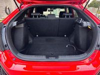 Usata Honda Civic Elegance 131 CV (96 kW) 2018 Rosso Berlina