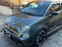 usata Abarth 595 1.4 t-jet Competizione 180cv auto my19