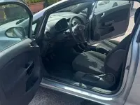Usata Opel Corsa Club 80 CV (58 kW) 2011 Argento Utilitaria