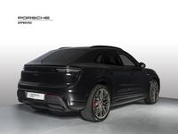 Usata Porsche Macan Turbo 469 kW (639 CV) 2024 Nero jet metallizzato SUV