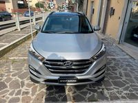Usata Hyundai Tucson Xpossible 136 CV (100 kW) 2016 Grigio SUV