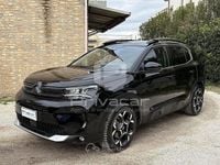 Usata Citroën C5 Aircross 131 CV (96 kW) 2025 Nero SUV