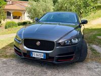 usata Jaguar XE XE2.0d Pure 180cv auto