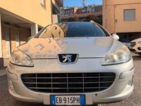 Usata Peugeot 407 163 CV (119 kW) 2010 Grigio Station wagon
