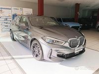 Brugt BMW 116 M Sport 116 HK (85 kW) 2021 Grå Hatchback