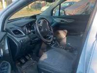 Usata Opel Mokka 116 CV (85 kW) 2013 Bianco SUV