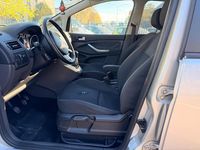 Begagnad Ford C-MAX Titanium 90 HK (66 kW) 2008 Silver Minibuss