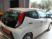 usata Toyota Aygo 1.0 VVT-i 72 CV 3 porte x-cool