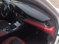 Usata Alfa Romeo Giulia Business 179 CV (131 kW) 2017 Berlina