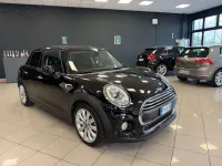 Usado Mini Cooper Seven 136 HP (100 kW) 2017 Preto Citadino