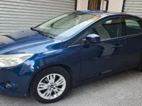 Usata Ford Focus 116 CV (85 kW) 2011 Bluazzurro Berlina