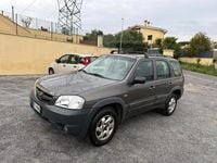 Usata Mazda Tribute 124 CV (91 kW) 2004 Argento SUV