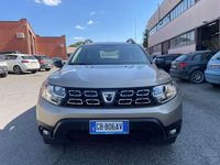 Usata Dacia Duster Prestige 101 CV (74 kW) 2020 Grigio SUV