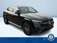 Nuova Mercedes GLC220 197 CV (144 kW) 2026 Nero SUV