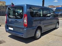 Usata Fiat Scudo 130 CV (95 kW) 2013 Blu Furgone