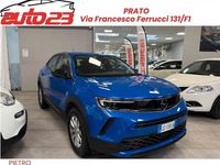 Usata Opel Mokka Ultimate 101 CV (74 kW) 2021 Blu SUV