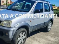 Usata Daihatsu Terios 86 CV (63 kW) 2003 Grigio SUV