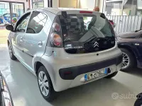 Usata Citroën C1 68 CV (50 kW) 2011 Grigio Utilitaria