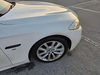 Usata BMW 520 M Sport 184 CV (135 kW) 2011 Bianco Station wagon
