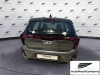 Nuova Kia Picanto Urban 68 CV (50 kW) 2025 Grigio Utilitaria