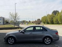 Usata Mercedes C180 120 CV (88 kW) 2013 Other Berlina