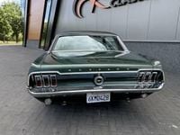 Usata Ford Mustang 324 CV (238 kW) 1967 Verde Coupé