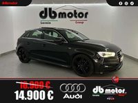 usata Audi A3 Sportback SPB 2.0 TDI 150 CV S-Line