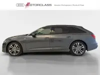 Usata Audi A6 S-Line 204 CV (150 kW) 2024 Grigio Station wagon
