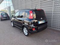 Usata Fiat Panda S 70 CV (51 kW) 2023 Nero Utilitaria