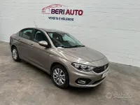 Usata Fiat Tipo 95 CV (69 kW) 2018 Grigio Berlina
