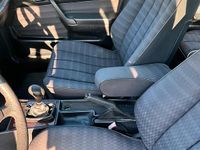 Usata Mercedes 190 118 CV (86 kW) 1990 Bianco Berlina