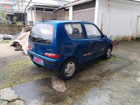 Usata Fiat 600 2002 Blu Utilitaria