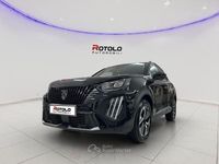 Nuova Peugeot 2008 Allure 102 CV (75 kW) 2025 Nero SUV