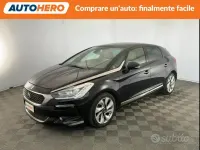 Usata DS Automobiles DS5 Business Class 181 CV (133 kW) 2016 Nero Utilitaria