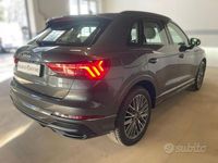 Usata Audi Q3 S-Line 230 CV (169 kW) 2020 Grigio SUV
