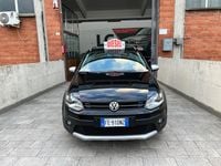Käytetty VW Polo Cross 90 HP (66 kW) 2016 Musta Viistoperä