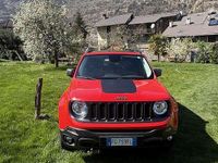 Usata Jeep Renegade Trailhawk 170 CV (125 kW) 2016 SUV