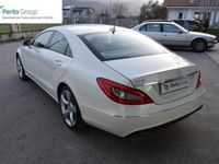 usata Mercedes CLS350 CDI BlueEFFICIENCY