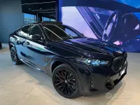 Usata BMW X6 M Sport 286 CV (210 kW) 2025 Blu metallizzato SUV