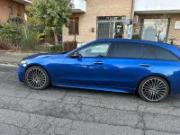 Gebraucht Mercedes C220 Premium 200 PS (147 kW) 2021 Kombi