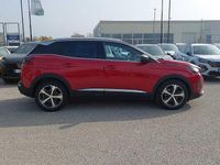 Usata Peugeot 3008 GT 131 CV (96 kW) 2022 Rosso ultimate SUV