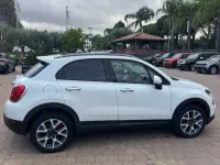 Usata Fiat 500X Cross 95 CV (69 kW) 2018 Bianco SUV