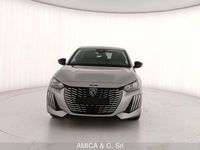 Nuova Peugeot 208 Allure 101 CV (74 kW) 2025 Grigio Utilitaria