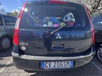 Usata Mitsubishi Colt 69 CV (50 kW) 2004 Blu Utilitaria