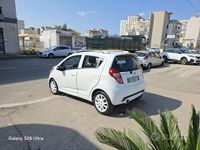 Usata Chevrolet Spark LT 68 CV (50 kW) 2014 Bianco Utilitaria
