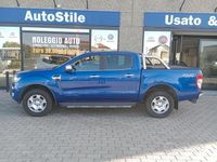 usata Ford Ranger 3.2 Limited 4x4 diesel euro 6