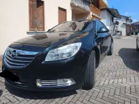 Usata Opel Insignia 160 CV (117 kW) 2012 Nero Station wagon